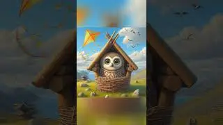 The Helpful Kite Guide #story #fairytale #tale