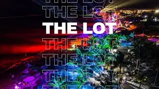 THE LOT | PHiSH - Riviera Maya MX 2025