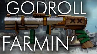Watching Reveal ➡️ Farming Tusk of the Boar in Iron Banner | !gcx !member