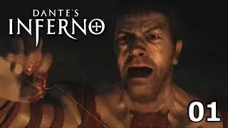 DESAFÍO A LA MUERTE EP 01 Dante's Inferno HD historia en ESPAÑOL JANUCONOR