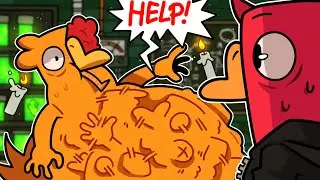 THE *NEW* PELICAN ROLE IS ABSOLUTELY HORRIFYING! | Goose Goose Duck