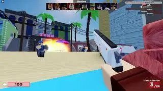 playing arsenal on 70 FOV