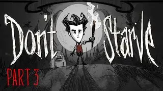 Dont's Starve #3 - Wickerbottom - A Sudden Death