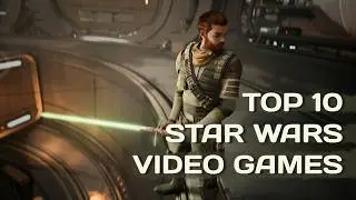 10 Best Star Wars Games to Play in 2026