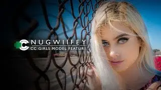 Cannabis Capitol Girls Model Feature with Nugwiifey