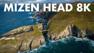 MIZEN HEAD, IRELAND | Cinematic 8k Time-lapse Film