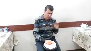 Bilal Goregen | blushing darbuka show