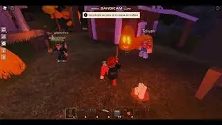 F EN EL CHAT l Roblox Islands En Español