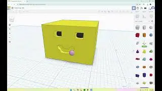 Tinkercad export STL for 3D Printing