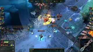 Thuy's 5th Penta kill ever