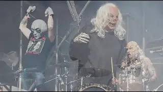 Los Viejos / Hell and Heaven 2022
