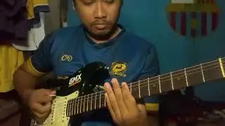 510 - Dead Clown Feat Bimopd (Guitar Cover) #guitar #guitarcover #510 #pickypicks