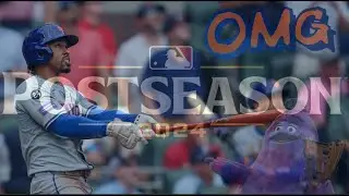 New York Mets - 2024 Postseason Hype Video