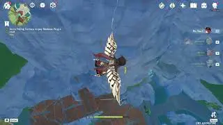Secret Precious Chest In Liyue Harbor