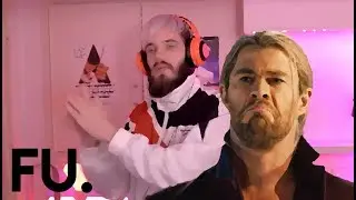 Everytime Pewdiepie claps an Avenger dies. (SPOILERS)