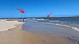 NESSE LUGAR SÓ BATE PEIXE GRANDE!!!