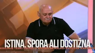 Brat Radovana Karadzica otkriva -Krajnje teski i nesnosni uslovi u kojima se nalazi Radovan Karadzic