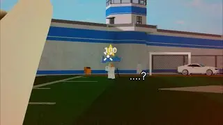 POV: You have no aim in 1v1 /Mad City Chapter 1/Roblox