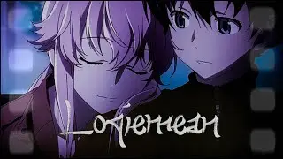 Loqiemean - Future Diary /:amv:/