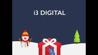 Merry Christmas from i3 Digital