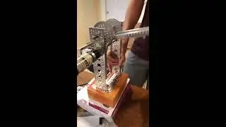 Ri3D Rover Ruckus - Update 1 - 7182 Mechanical Paradox Cubed