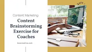 How to Come Up With Content Ideas (Easy Exercise)