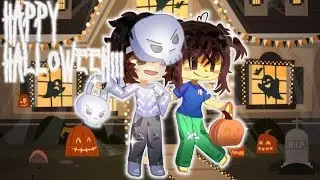 Trick or treat! 🎃👻💫 || gacha edit || #gl2 #roblox #fyp #halloween #trending #gacha