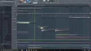 Fl Studio - Belong To Area [PROGRESSIVE TRANCE]