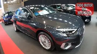 Audi A3 Sportback advanced 2021 ✅ 2021 A3 Sportback 40 TFSI e ✅ SALÓN VEHICULO OCASIÓN 2021 MADRID