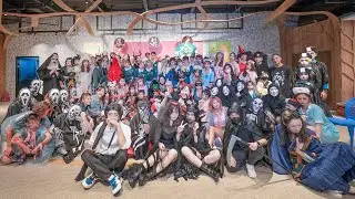PAMA HALLOWEEN｜2022帕瑪員工旅遊