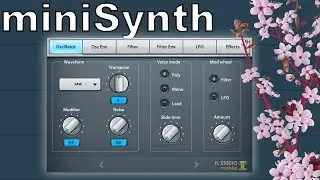 mobile plugin in FL Studio