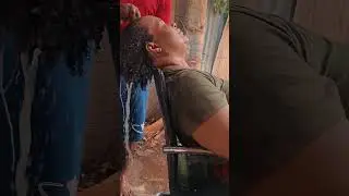 #jamaica #hairwashday