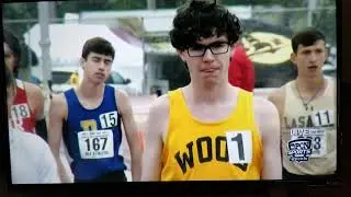 2021 PIAA Boy's AAA 3200 (PIAA Record - Gary Martin)