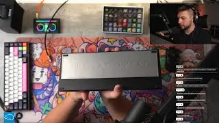 Protagonist Keyboard Twitch Build VOD