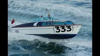 Stinger 2018 05.01 RC boat MONO 1 race