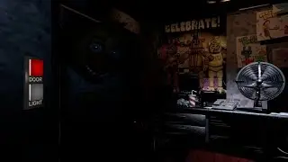 А ВОТ И ДЕМКА👉Fnaf In Real Time