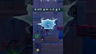 Zero Builds but its Fortnite Zombies