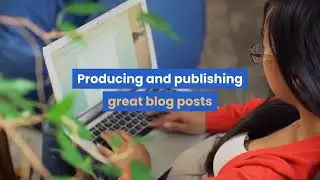 Convert Blog Post, Article or Text to Video with Voice Over