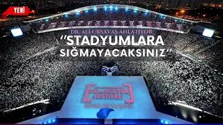 ''STADYUMLARA SIĞMAYACAKSINIZ'' - RENKLER KUŞAĞI - DR. ALİ URSAVAŞ