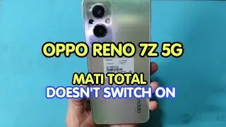 Oppo Reno 7Z 5G | Mati Total | Doesn't Switch On