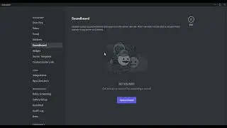 New discord soundboard feature!!