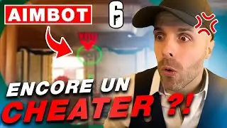 And ANOTHER cheater... 🎓 Rainbow Six Siege