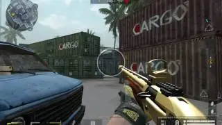 Warface / читеры на рм