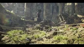 LOST CIVILIZATION ….      