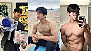 10 VIDEO TIKTOK BOY KOREA