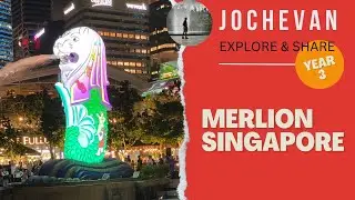 MERLION SINGAPORE