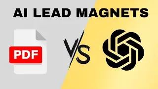 From AI Lead Magnets to Conversions