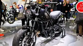 EICMA 2025 BENELLI ALL MOTORCYCLES LINE UP