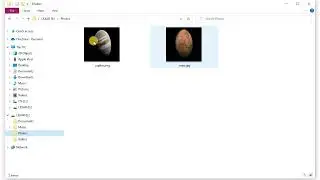 File Management under Windows 10