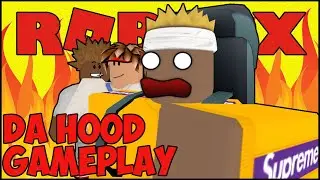 LET'S TAKE OVER DA HOOD (ROBLOX) JOIN OUR GROUP IN ROBLOX!!